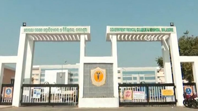 ଖୁସି ଖବର :  ଅକ୍ଟୋବରରେ କାର୍ୟ୍ୟକ୍ଷମ ହେବ ତାଳଚେର ମେଡିକାଲ କଲେଜ ଓ ହସ୍‌‌ପିଟାଲ