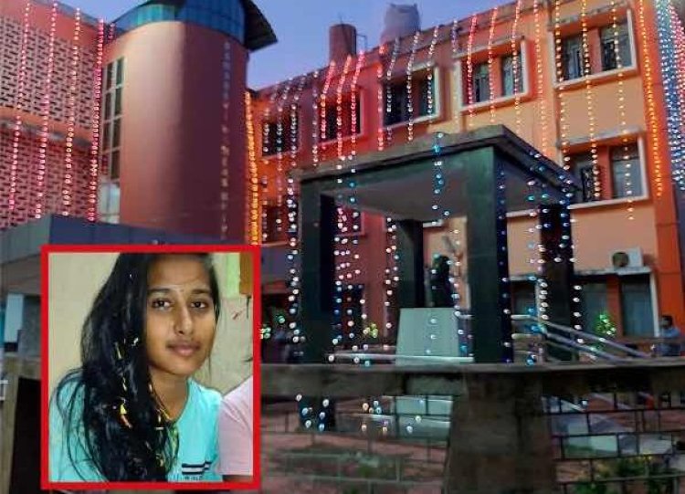 Plus-II girl found hanging in Bhubaneswar Rama Devi school hostel, suicide suspected