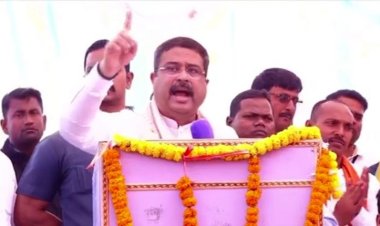 Koraput people won’t allow anybody to intrude into this region: Pradhan in Kotia