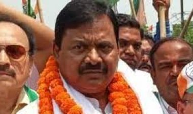 ‘ନାମ୍ ବଡ଼ା-ଦର୍ଶନ ଥୋଡ଼ା’ ଧାରାରେ ଚାଲିଛନ୍ତି ରାଜ୍ୟ ସରକାର:ପିସିସି ସଭାପତି