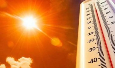 Bhubaneswar records 37 degree Celsius at 11.30 am today