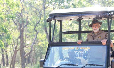 PM responds to citizens' tweets on wild life