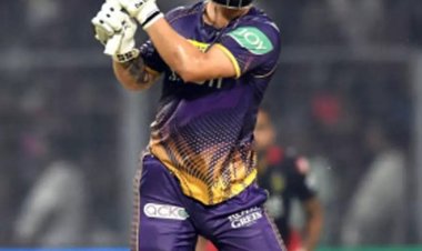 ୫ ବଲ୍‌ରେ ୫ ଛକା ମାରି ରାତାରାତି ଷ୍ଟାର ରିଙ୍କୁ ସିଂ