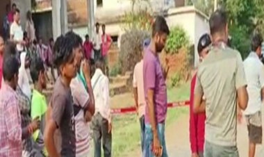 Man, two wives found dead in Bargarh