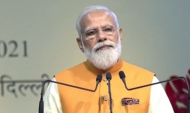 PM lauds conduct of recruitment exams in regional language