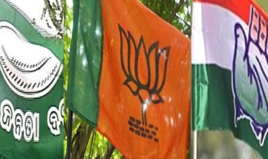 ଝାରସୁଗୁଡ଼ା ଉପନିର୍ବାଚନ ପାଇଁ ପ୍ରାର୍ଥୀପତ୍ର ଯାଞ୍ଚ୍‌