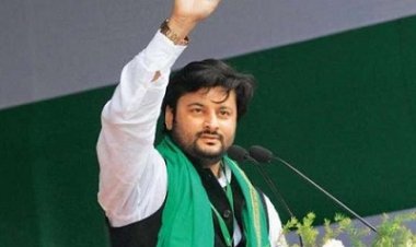 ଝାରସୁଗୁଡା ଉପନିର୍ବାଚନ: ଷ୍ଟାର ପ୍ରଚାରକ ତାଲିକାରେ ନାହାଁନ୍ତି ଅନୁଭବ