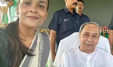 ଝାରସୁଗୁଡ଼ା ଉପନିର୍ବାଚନ: ପ୍ରଚାର ମଇଦାନରେ ନବୀନ