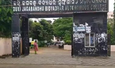 Four arrested for attacking BJB College students during a cricket match