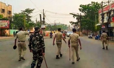 Curfew timings further relaxed in violence-hit Sambalpur