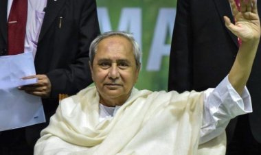 ଝାରସୁଗୁଡ଼ା ଉପନିର୍ବାଚନ: ପ୍ରଚାର ମଇଦାନରେ ନବୀନ