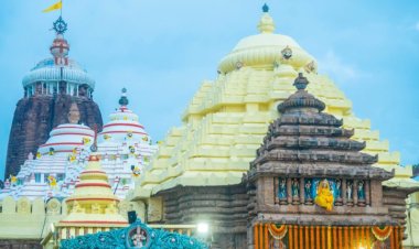 ଆଜିଠୁ ବଡ଼ଦେଉଳରେ୨୧ଦିନିଆ ଭିତର ଚନ୍ଦନ ଯାତ୍ରା