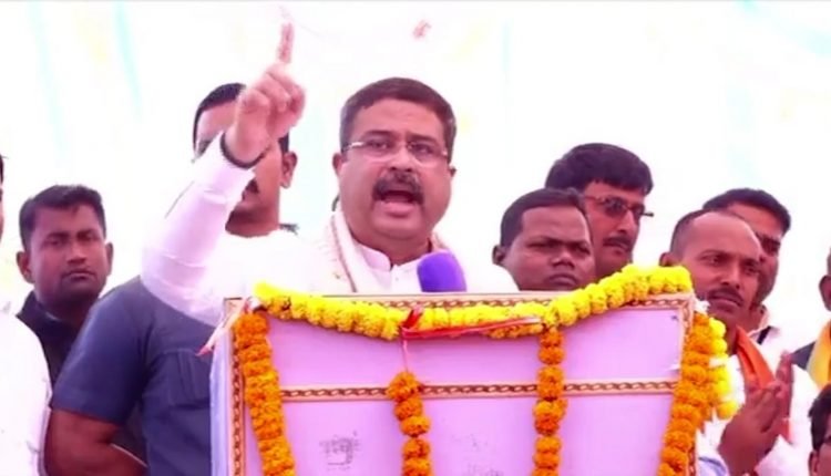 Koraput people won’t allow anybody to intrude into this region: Pradhan in Kotia