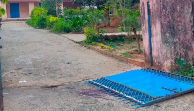 7-year-old kid dies as school gate collapses in Cuttack’s Athagarh