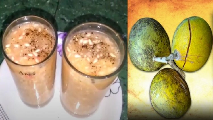 ଘରେ ବନାନ୍ତୁ ସ୍ୱାଦିଷ୍ଟ ବେଲ ପଣା, ପିଇଲେ ଦୂର ହୁଏ ଏହି ଗମ୍ଭୀର ସମସ୍ୟା