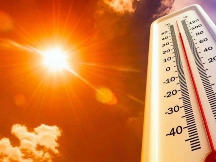 Bhubaneswar records 37 degree Celsius at 11.30 am today