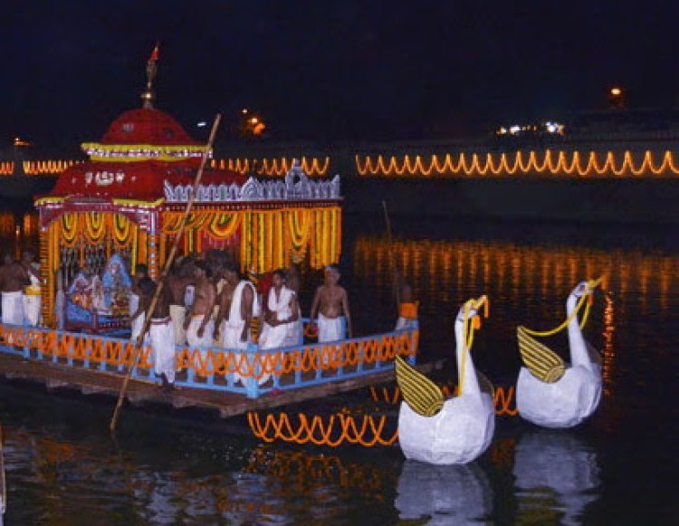 ୨୩ ତାରିଖରୁ ଆରମ୍ଭ ହେବ ମହାପ୍ରଭୁଙ୍କ ଚନ୍ଦନଯାତ୍ରା , ଅପ୍ରସ୍ତୁତ ନରେନ୍ଦ୍ର ପୋଖରୀ