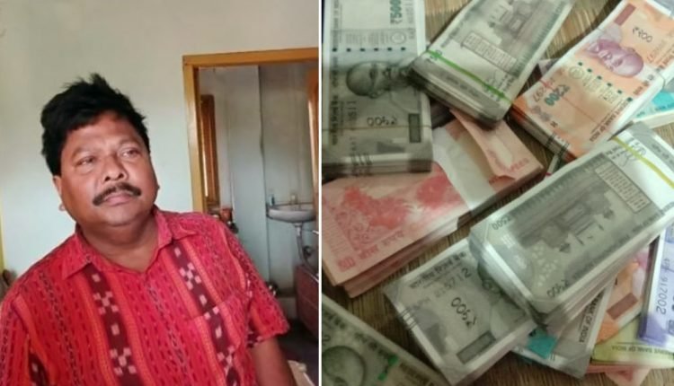 Hindol BEO caught taking Rs 10k bribe