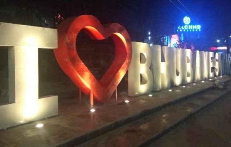 ହାପି ବାର୍ଥ ଡେ ଭୁବନେଶ୍ୱର