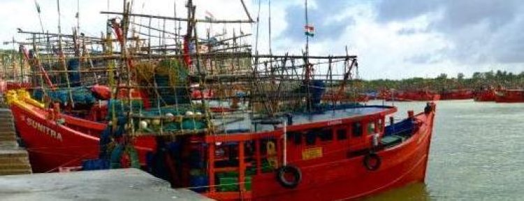 Odisha imposes 2-month fishing ban along sea coast