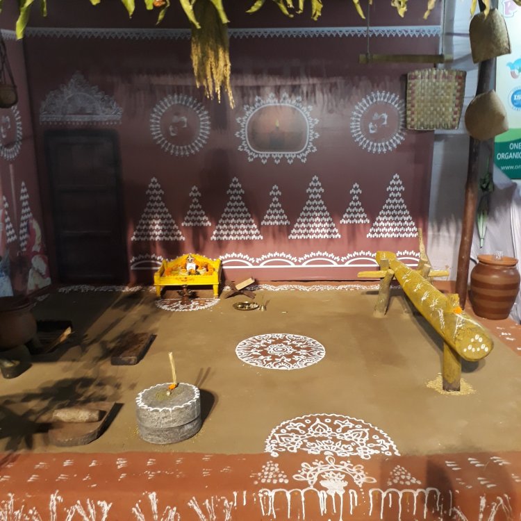 ଘରର ଲକ୍ଷ୍ମୀ ରୋଷେଇ ଘର