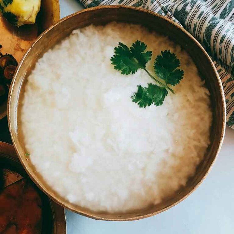 ଖରାଦିନର ବାସି ପଖାଳ...