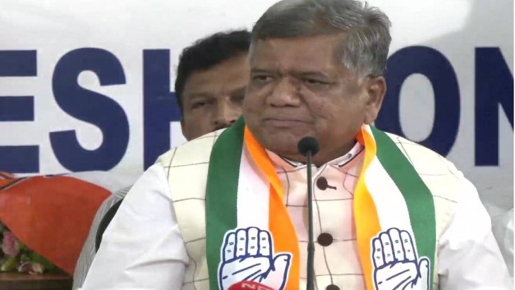 ପଦ୍ମ ଛାଡ଼ି ହାତ ଧରିଛନ୍ତି ପୂର୍ବତନ ମୁଖ୍ୟମନ୍ତ୍ରୀ