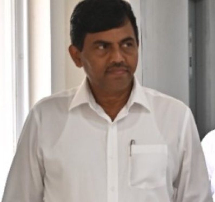 ସରୋଜ ସାମଲ ନୂଆ I & PR ନିର୍ଦ୍ଦେଶକ