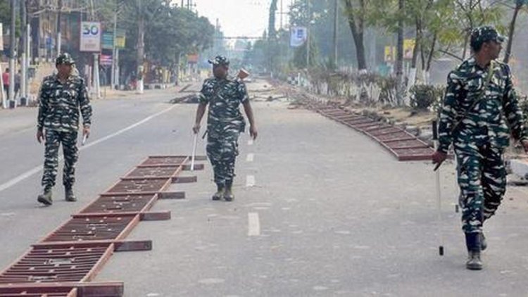 ସମ୍ବଲପୁର କର୍ଫ୍ୟୁ: ୧୨ ଘଣ୍ଟା ବନ୍ଦ ହେବ ୧୪ ଜିଲ୍ଲା