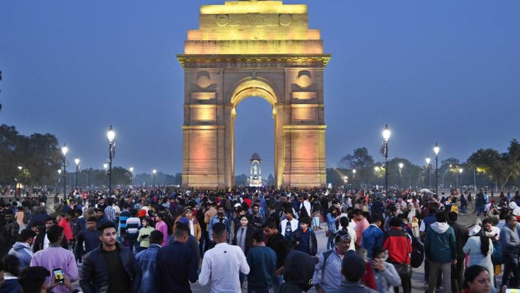 ଜନସଂଖ୍ୟାରେ ଚୀନକୁ ଟପିଲା ଭାରତ