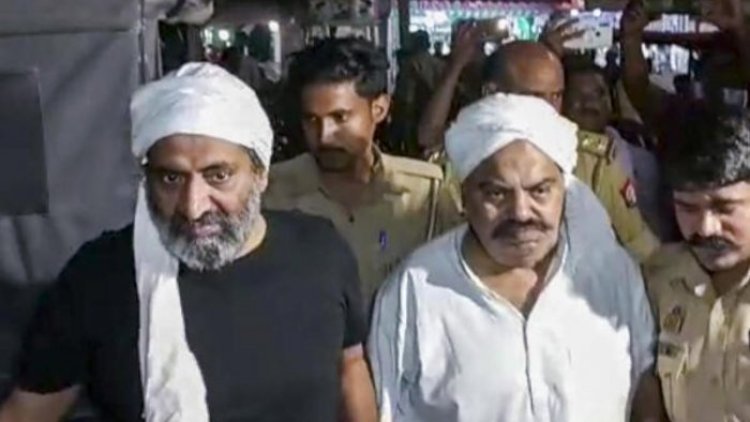 ପୁରୀରେ ଲୁଚିଥିଲା ଗ୍ୟାଙ୍ଗଷ୍ଟାର ଅତିକ ଅହମ୍ମଦର ସହଯୋଗୀ