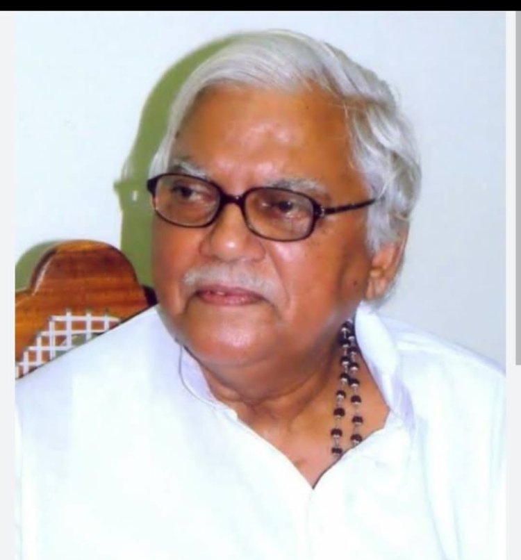 ଚାଲିଗଲେ ତ୍ରିଲୋଚନ କାନୁନଗୋ, ଶୋକ ପ୍ରକାଶ କଲେ ମୁଖ୍ୟମନ୍ତ୍ରୀ