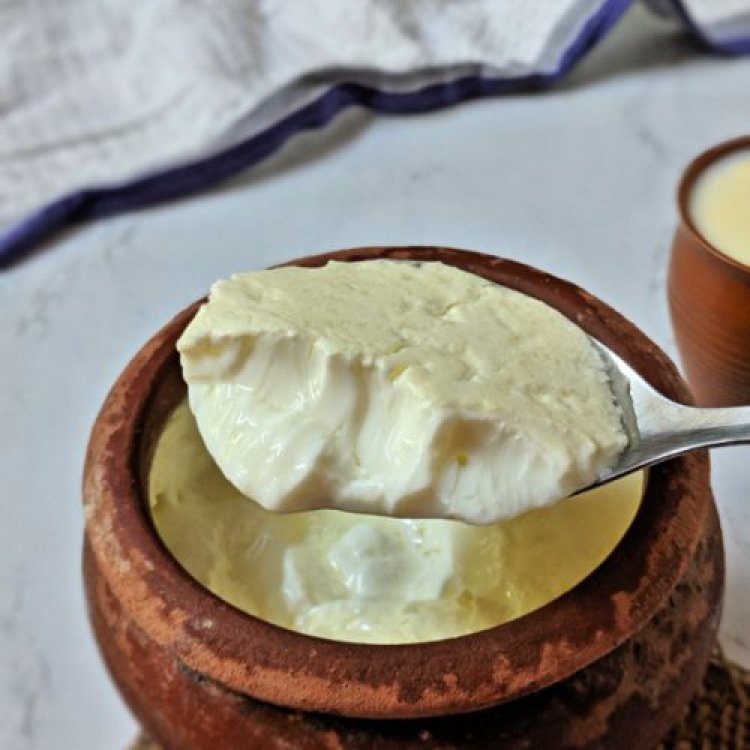 ଖରାଦିନରେ ଦହି...