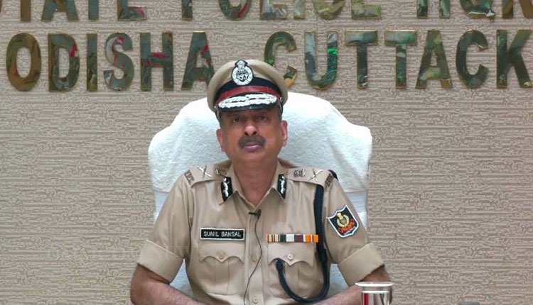 ଜରୁରୀ ବୈଠକ ଡାକିଲେ ପୁଲିସ ଡିଜି