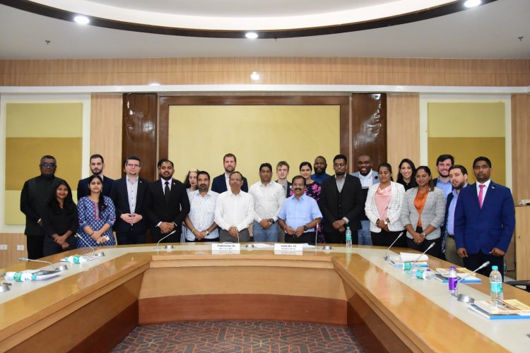 ସୋଆରେ ୮ଟି ଦେଶର ପ୍ରତିନିଧି, ଜାଣନ୍ତୁ କ’ଣ ହେଲା ଆଲୋଚନା