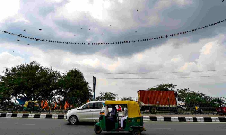 ନିଆଁ ବର୍ଷାରୁ ମିଳିଲା ତ୍ରାହି, ଥଣ୍ଡା ଅନୁଭବ କଲେ ରାଜ୍ୟବାସୀ