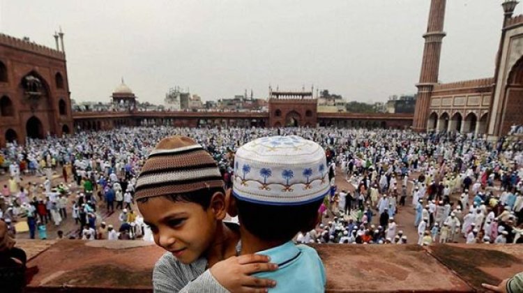 ଇଦ୍‌ ମୁବାରକ୍‌....