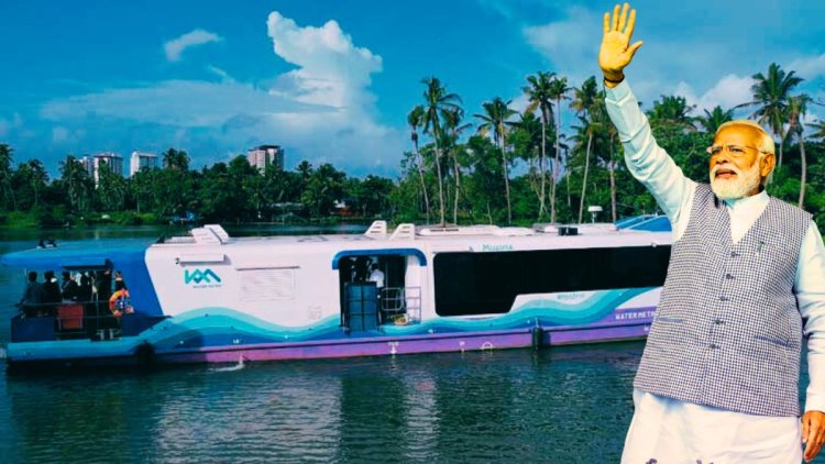 ପାଣିରେ ଚାଲିବ ଟ୍ରେନ୍