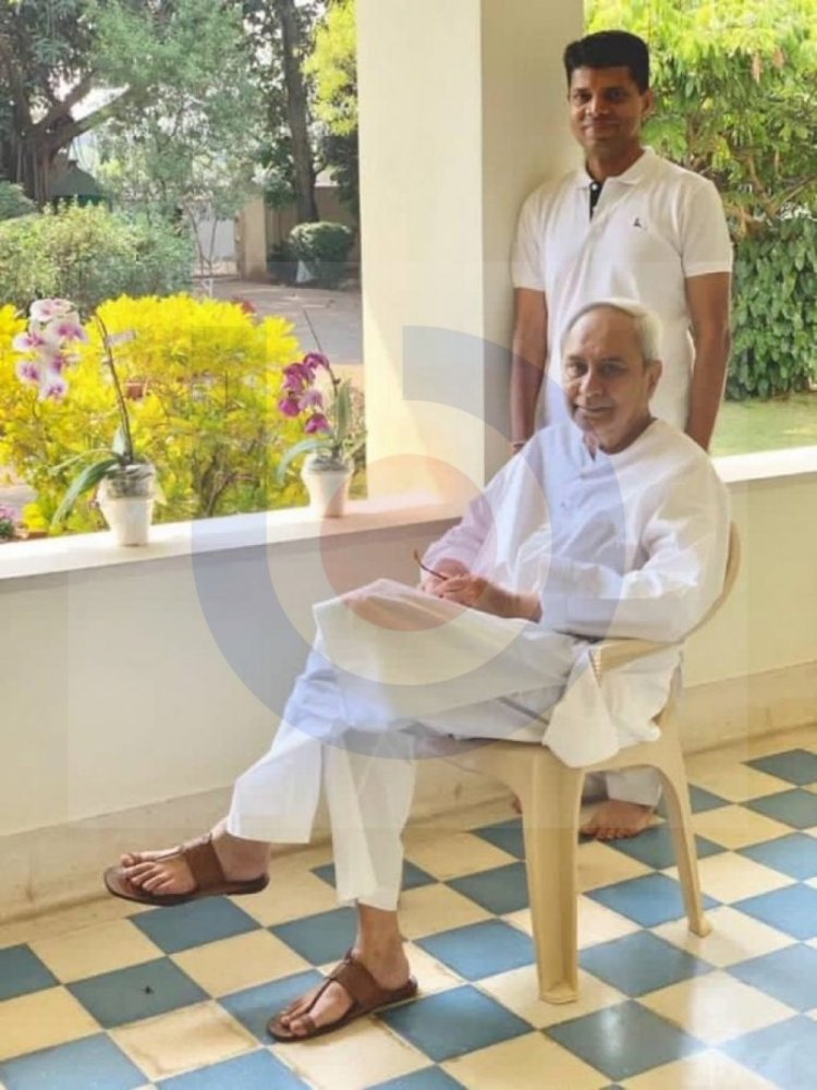 ଦୁଇ ଦିନିଆ ଗସ୍ତରେ କେନ୍ଦ୍ରପଡା ଯିବେ ମୁଖ୍ୟମନ୍ତ୍ରୀଙ୍କ ସଚିବ ଭି. କେ ପାଣ୍ଡିଆନ