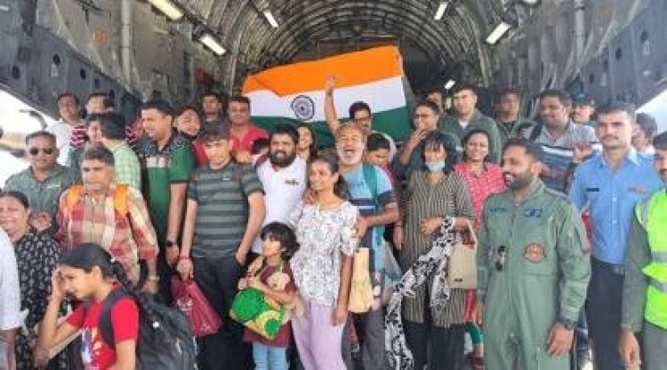 ସୁଦାନ ଗୃହଯୁଦ୍ଧ : ଘରକୁ ଫେରିଲେ ୬ ଓଡ଼ିଆ