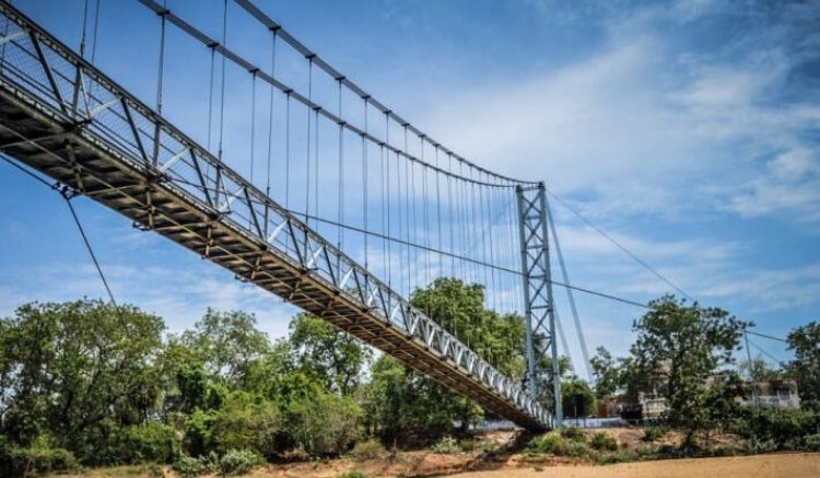 ମେ’ ୩୧ ତାରିଖ ସୁଦ୍ଧା ଶେଷ ହେବ ଧବଳେଶ୍ୱର ଝୁଲା ପୋଲ ନବୀକରଣ କାର୍ୟ୍ୟ