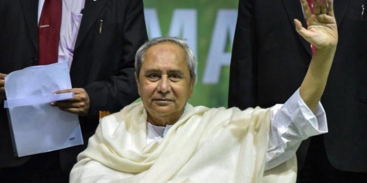 ଝାରସୁଗୁଡ଼ା ଉପନିର୍ବାଚନ: ପ୍ରଚାର ମଇଦାନରେ ନବୀନ