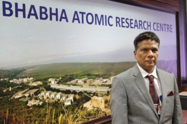 ‘ଆଟମିକ୍‌ ଏନର୍ଜି କମିସନ୍‌’ର ଅଧ୍ୟକ୍ଷ ଭାବେ ନିଯୁକ୍ତ ହେଲେ ଓଡ଼ିଆ ପୁଅ