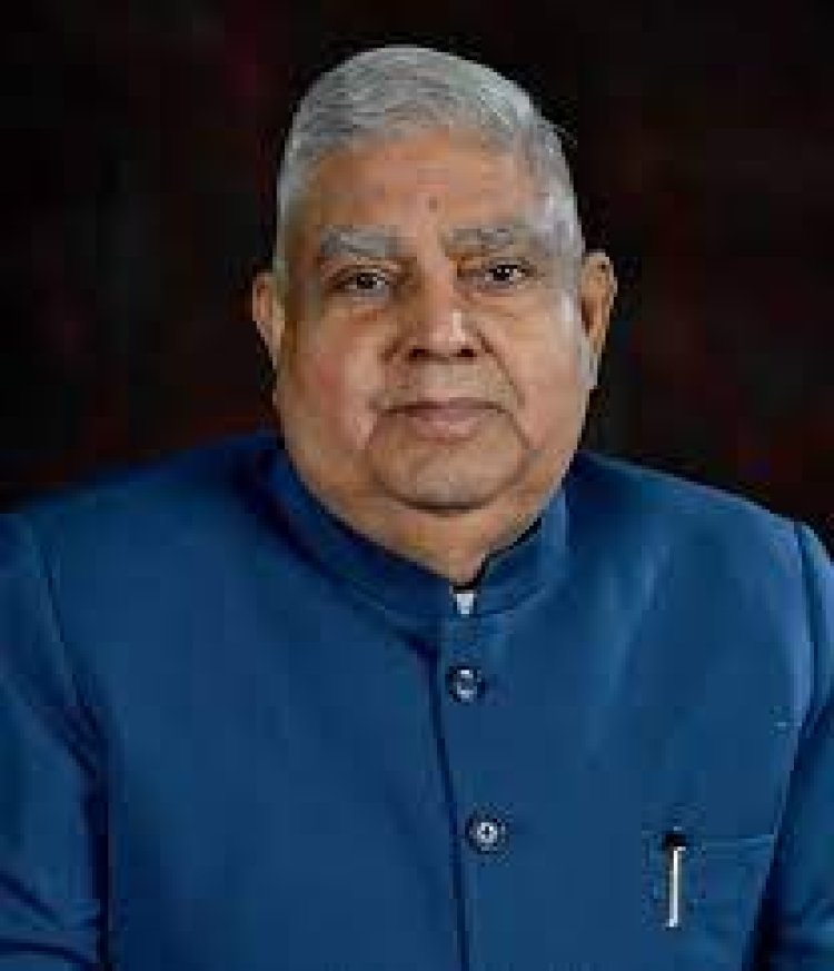 ଇଂଲଣ୍ଡ ରାଜ୍ୟାଭିଷେକ ଉତ୍ସବରେ ଯୋଗ ଦେବେ ଧନଖଡ଼