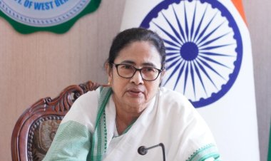 ପୁଣି ବିଜେପି ଉପରେ ବର୍ଷିଲେ ମମତା ବାନାର୍ଜୀ
