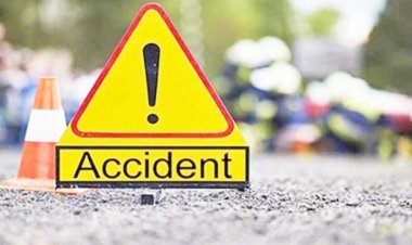 5 policemen severely injured in road accident in Subarnapur