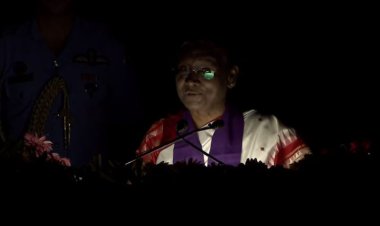 12-hour Mayurbhanj bandh on May 15 over power outage during President's address