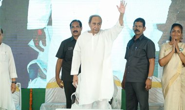 ଝାରସୁଗୁଡ଼ାବାସୀଙ୍କୁ ମୁଖ୍ୟମନ୍ତ୍ରୀଙ୍କ ଆହ୍ୱାନ