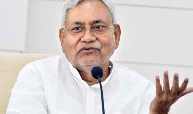 ଓଡ଼ିଶାରେ ନୀତିଶ କୁମାର, ନବୀନ ନିବାସରେ ଭେଟଘାଟ