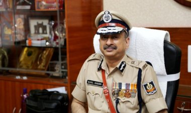 ଆଇନ ଶୃଙ୍ଖଳାକୁ ଦୃଷ୍ଟିରେ ରଖି ପୋଲିସ ଡିଜିପିଙ୍କ ଉଚ୍ଚସ୍ତରୀୟ ସମୀକ୍ଷା